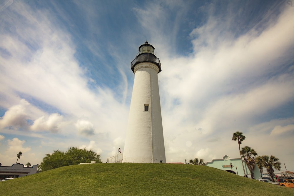 The Port Isabel Lighthouse
