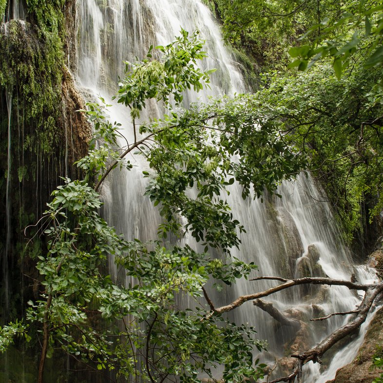 Gorman Falls