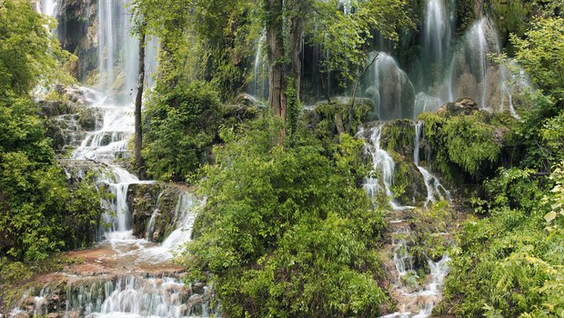 Gorman Falls