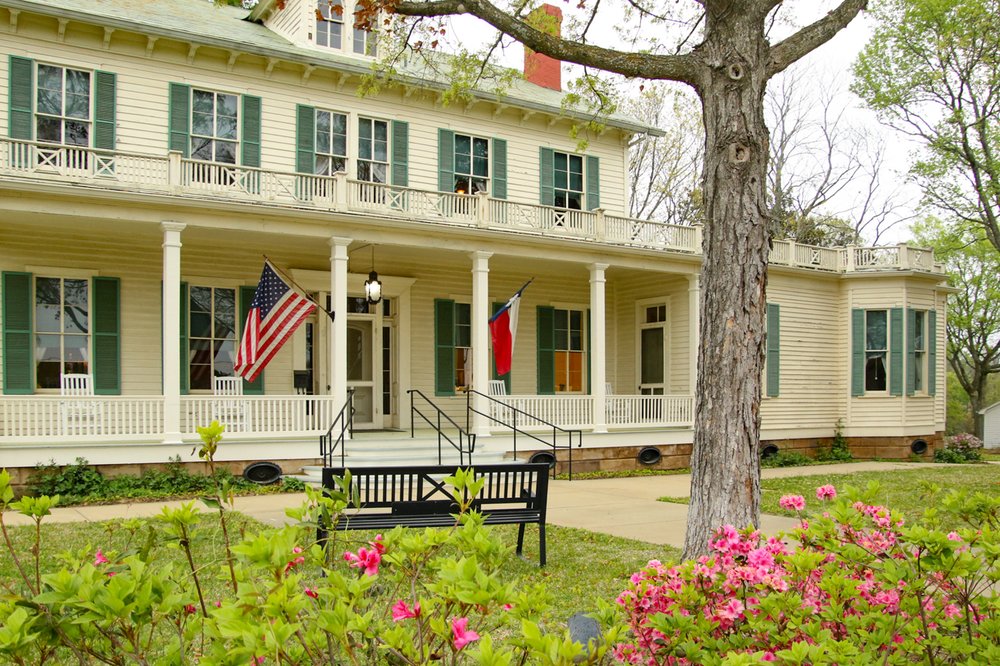 The Starr Family Home state historic site
