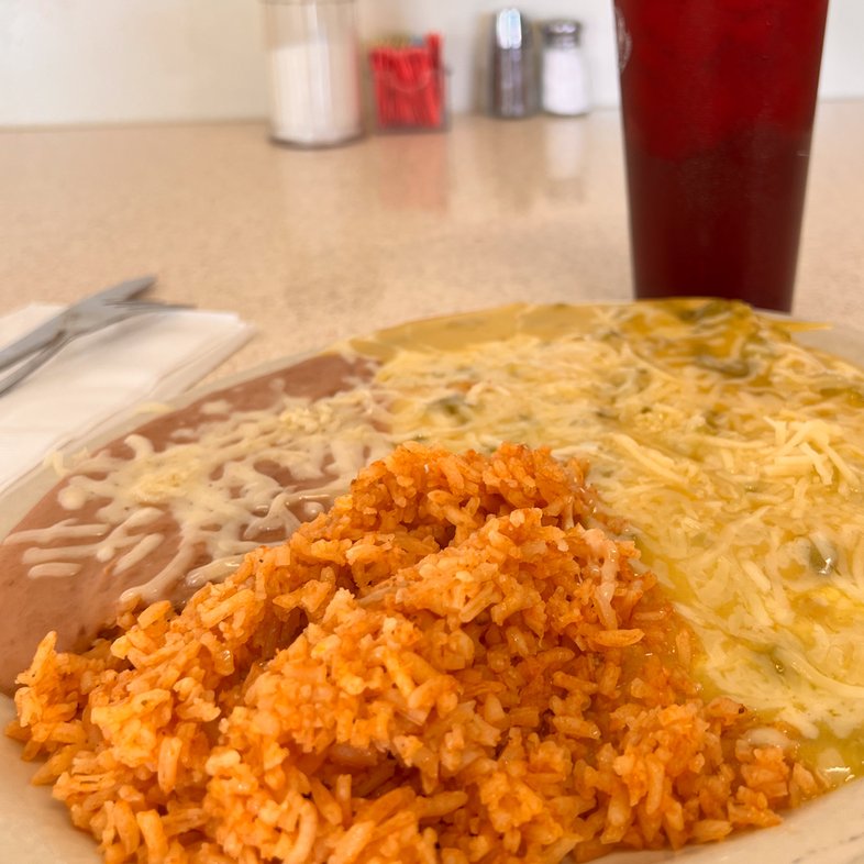 El Patio’s Mexican fare is a local favorite
