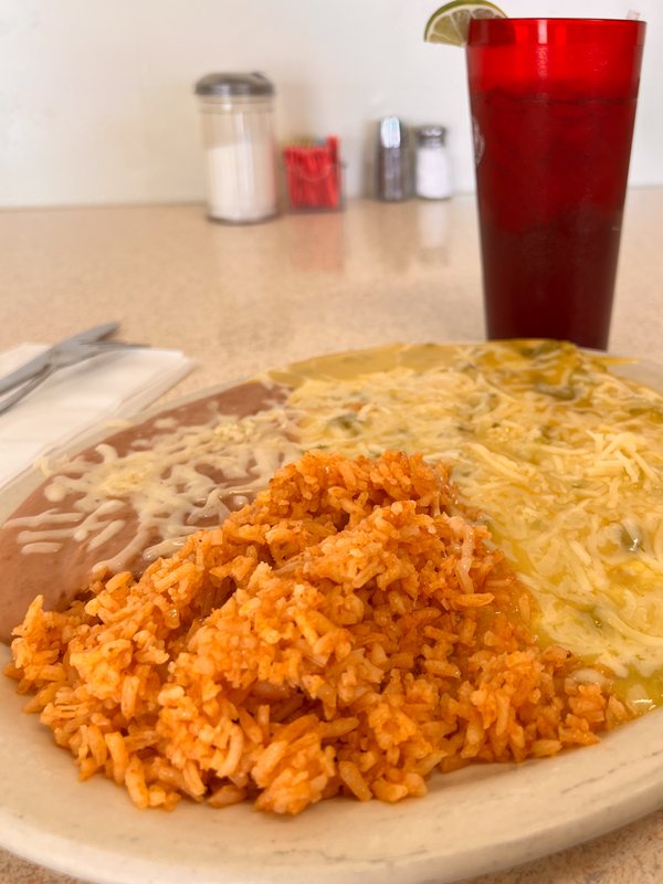 El Patio’s Mexican fare is a local favorite