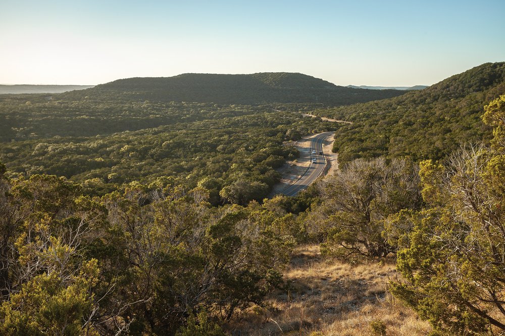Balcones Canyonlands