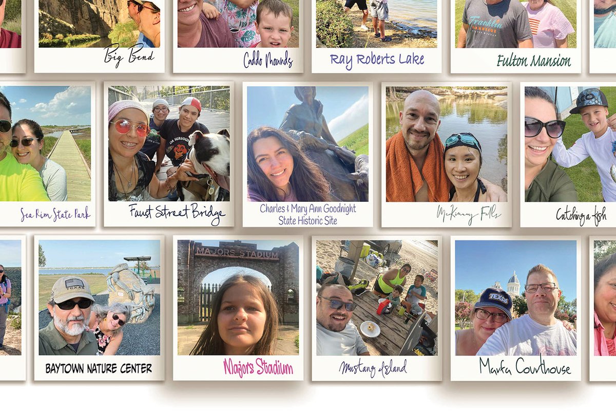 GOSH 2023 Participants photos in a collage