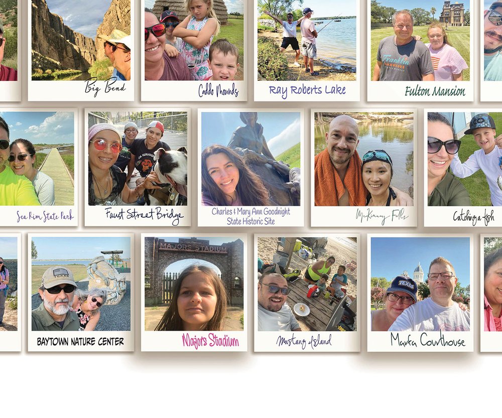 GOSH 2023 Participants photos in a collage