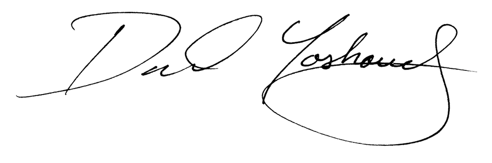 David_Yoskowitz signature