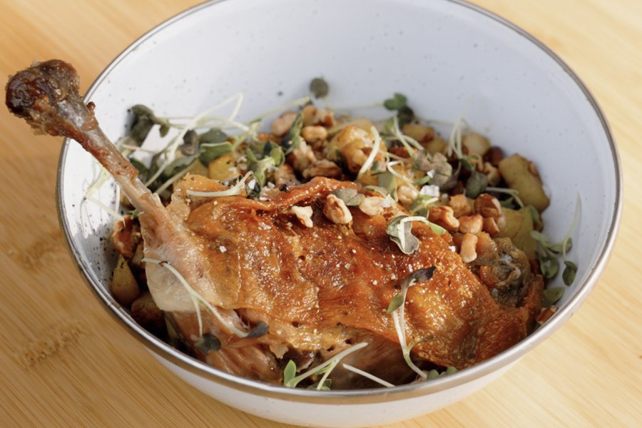 Duck Confit (1)