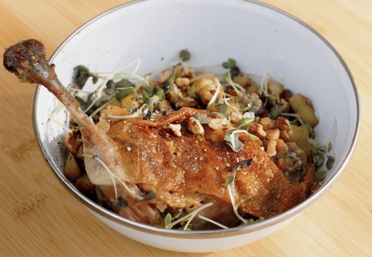 Duck Confit (1)