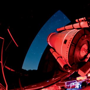 Gueymard Research Telescope