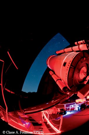 Gueymard Research Telescope