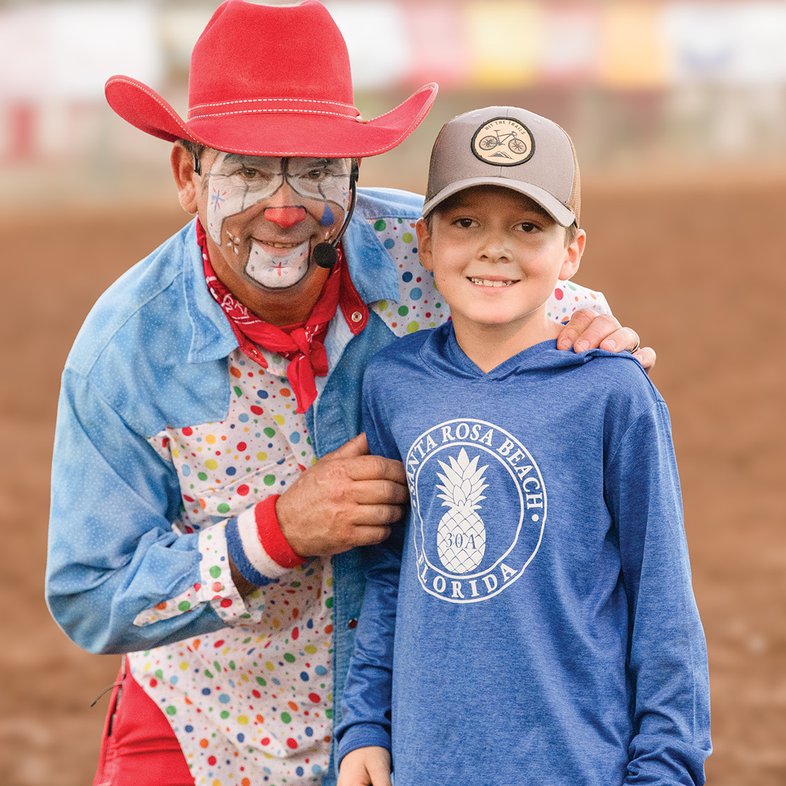 Hamilton Rodeo