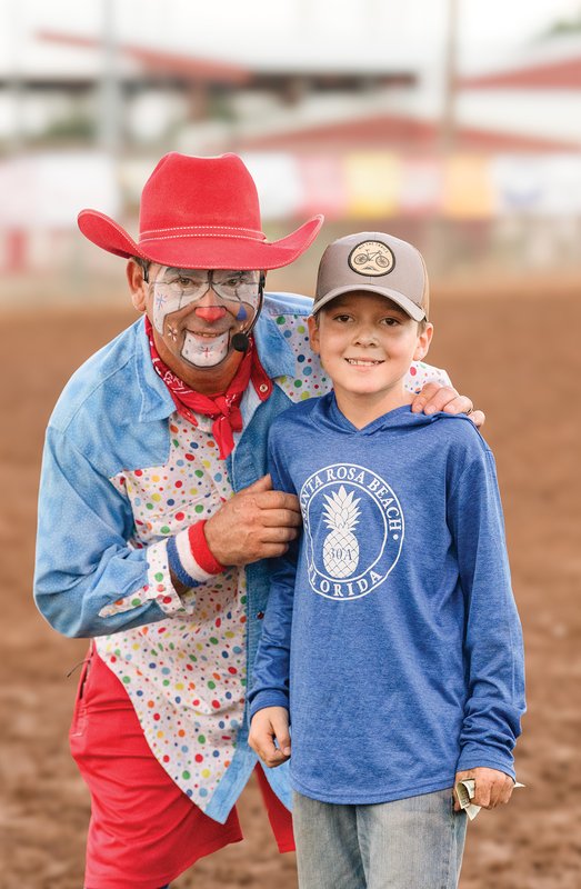 Hamilton Rodeo