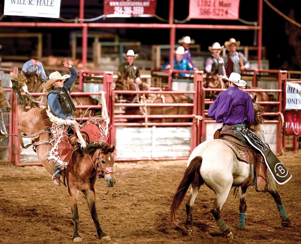 Hamilton Rodeo