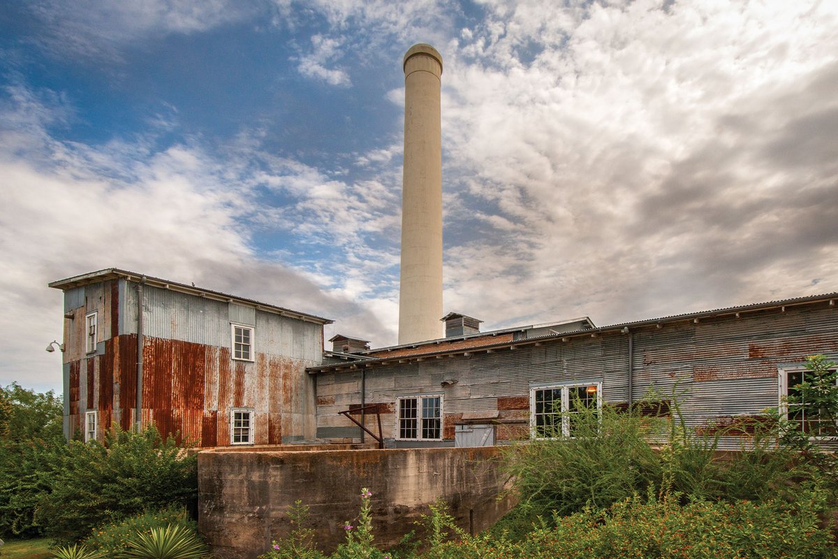 Hidalgo Pumphouse