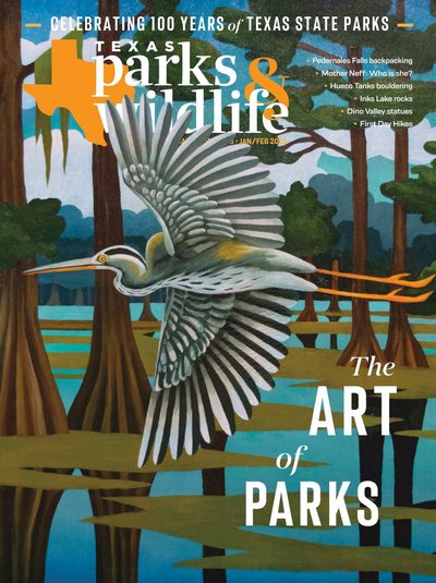 Jan/Feb 2023 Issue Cover Art