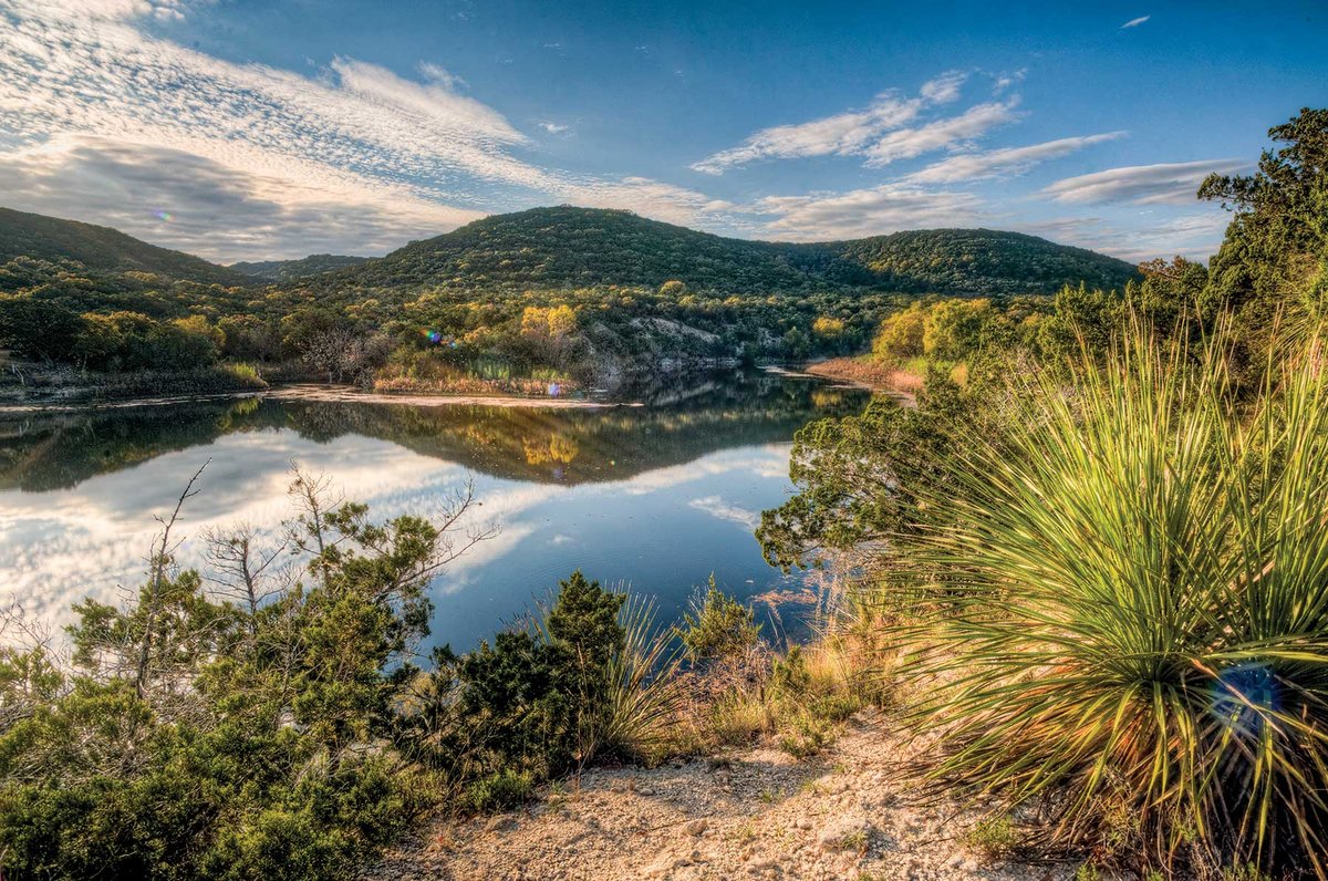 Kronokosky State Natural Area with a Pod and view of the hills