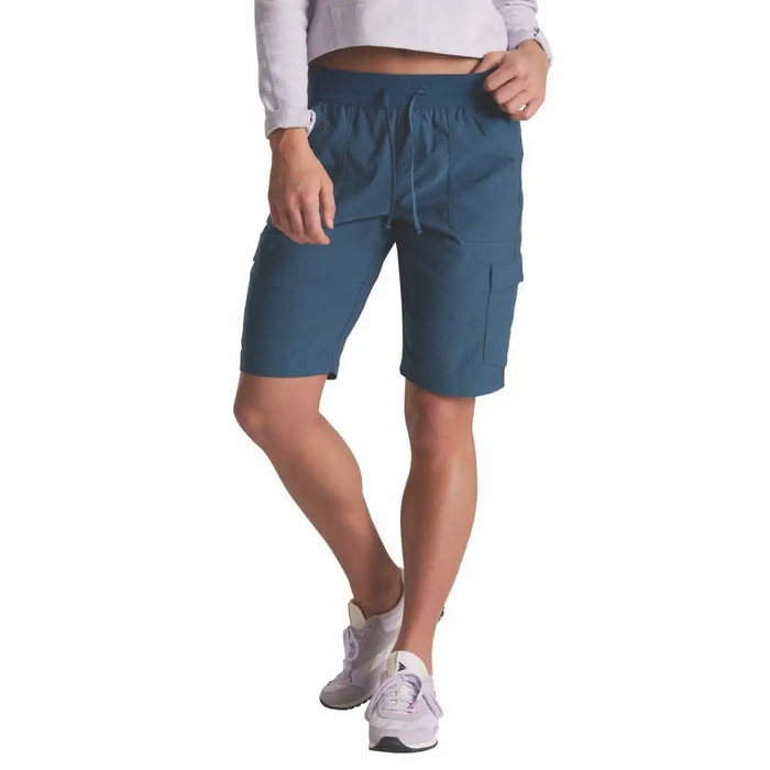 Kuhl Womens Trekr Pull-On Cargo Shorts