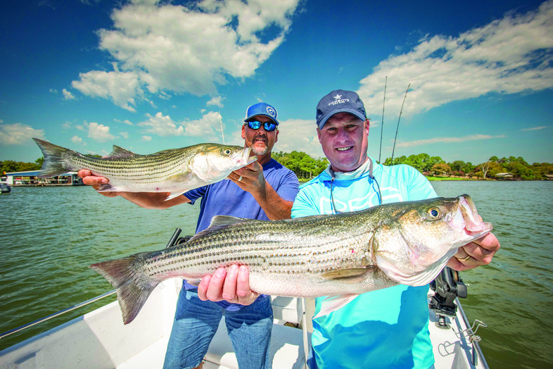 Lake Tawakoni fishing