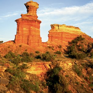 Palo Duro Canyon