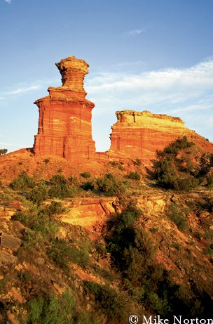 Palo Duro Canyon