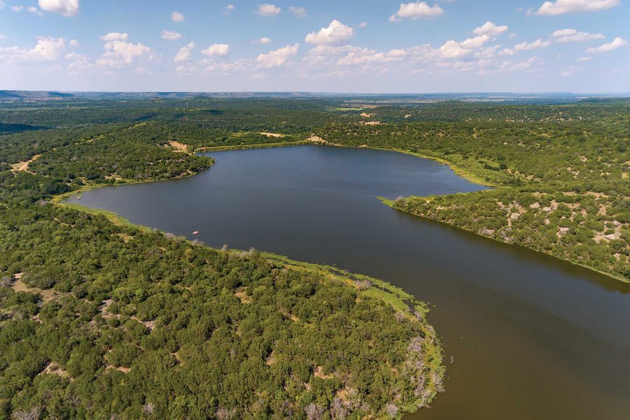 Palo Pinto Mountains SP