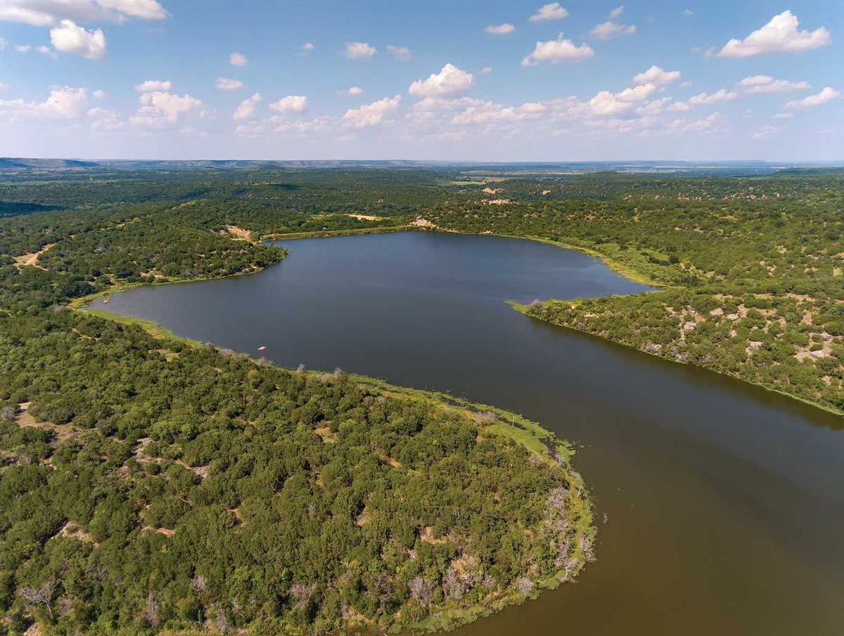 Palo Pinto Mountains SP