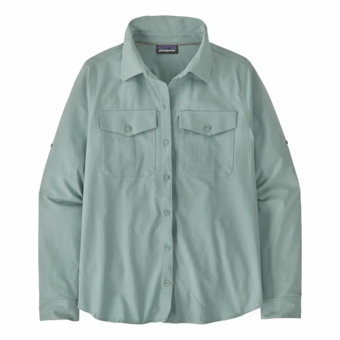 Patagonia Long-sleeved Self-guided Sun Shirt