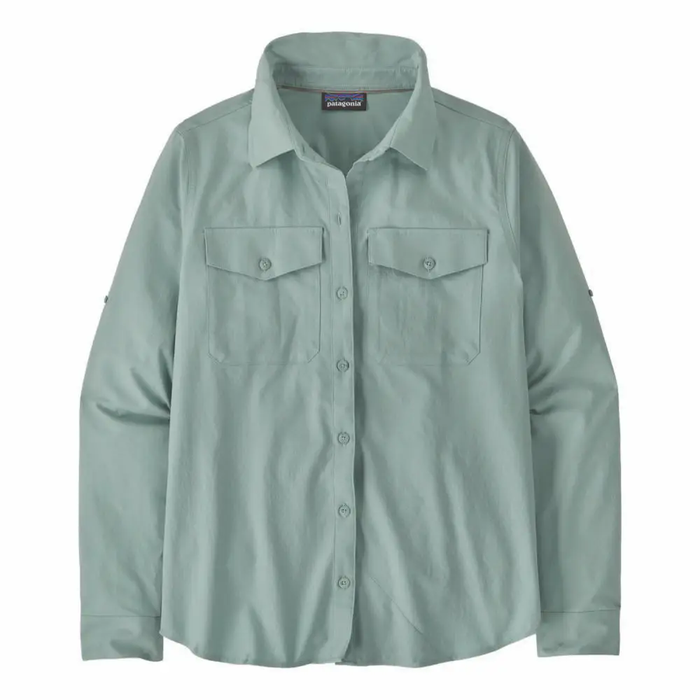 Patagonia Long-sleeved Self-guided Sun Shirt