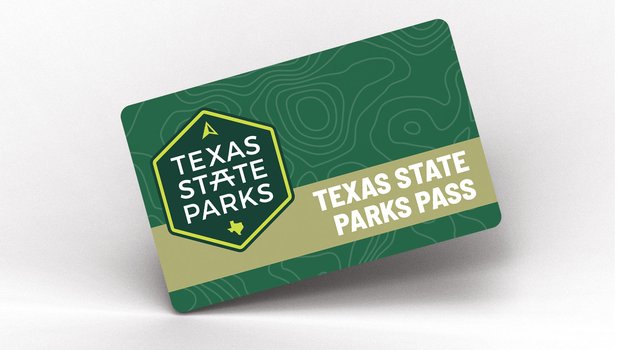 Texas State Parks Pass