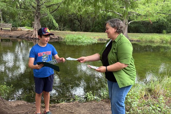 Will Nicolas Fishing Clinic