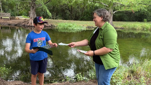 Will Nicolas Fishing Clinic