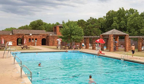 abilene-state-parks-pool
