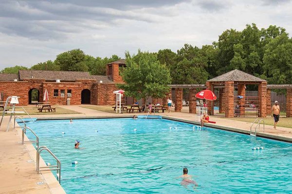 abilene-state-parks-pool