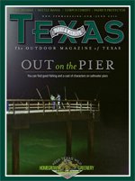 Cover June 2010 with people fishing at night on a fishing pier.