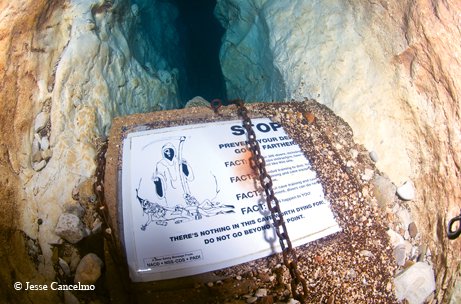 Southwest Texas: Nation's Deepest Underwater Cave System - Texas