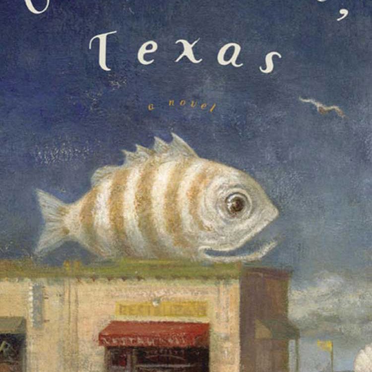 Book Cover of Goodnight, Texas by William J. Cobb