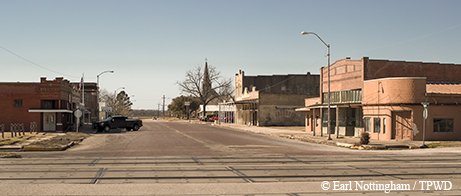 granger true grit town