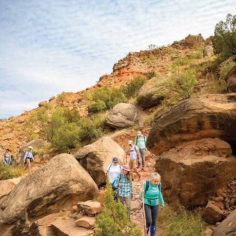hikers-palo-duro-canyon