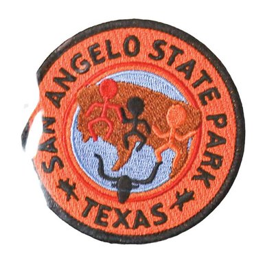 San Angelo patch