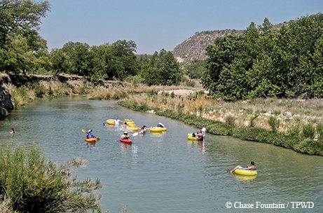 south llano river state park paddle trail
