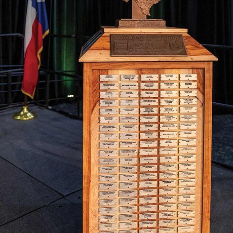 Texas State Parks centennial time capsule