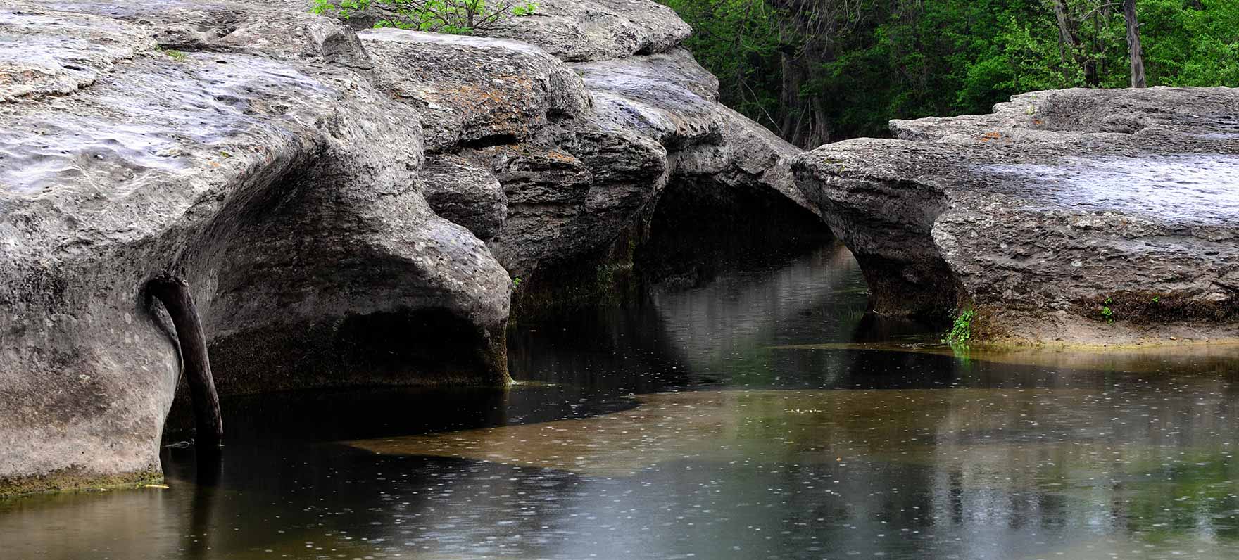 McKinney Falls