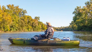 kayaker